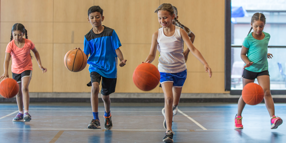 Basketball for kids in Stratford Stratford Basketball